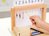 Rekenspel - Montessori - Telkralen - 1 tot 9 - Per spel
