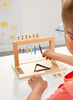 Spel - rekenspel - Montessori - Telkralen - 1 tot 9 - per spel