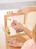 Spel - rekenspel - Montessori - Telkralen - 1 tot 9 - per spel