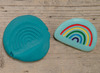Weerstenen - Yellow Door Weather Stones - set van 10 assorti
