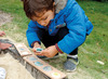 Weerstenen - Yellow Door Weather Stones - set van 10 assorti