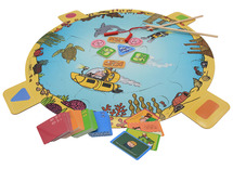 Spel - Baert - Babbelspel Junior - sociaal-emotioneel - per spel