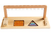 Spel - rekenspel - Montessori - Telkralen - 10 tot 19 - per spel