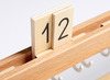 Spel - rekenspel - Montessori - Telkralen - 10 tot 19 - per spel
