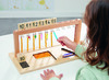 Spel - rekenspel - Montessori - Telkralen - 10 tot 19 - per spel