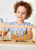 Spel - rekenspel - Montessori - Telkralen - 10 tot 19 - per spel
