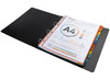 Tussenbladen - Exacompta - A4 - karton - 12-delig - extra breed - per stuk