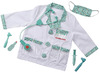 Kleding - verkleedkledij - Melissa & Doug - dokter - rollenspel - per stuk