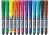Stiften - alcoholstiften - Maped Custom - rond - 1 mm - set van 12 assorti