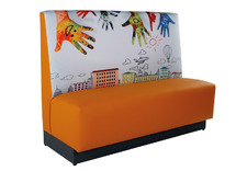 Banken - Treinbank Kind 120 - 120 x 91 x 50 cm - per stuk