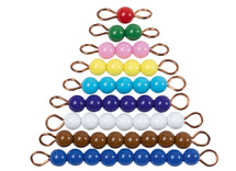 Rekenspel - Montessori - Telkralen - Per set