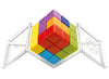 Denkspel - SmartGames - Cube Puzzler Go - puzzelkubus go - per spel