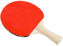 Balspellen - pingpong racket - tafeltennis - rechte greep - tafeltennisbatje - pingpong pallet - per stuk