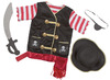 Kleding - verkleedkledij - Melissa & Doug - piraat - rollenspel - per stuk
