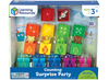 Spel - sorteerspel - Learning Resources Counting Surprise Party - cadeautjes - getalbegrip - per spel