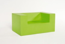 ZITBANK - COATING - LEUNING - 180 CM