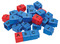 Letters - Letterblokjes - Set van 112