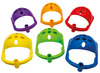 Robot - Bee-bot - Blue-bot - pen-houder om te tekenen - accessoire - per set