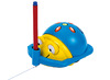 Robot - Bee-bot - Blue-bot - pen-houder om te tekenen - accessoire - per set
