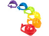 Robot - Bee-bot - Blue-bot - pen-houder om te tekenen - accessoire - per set