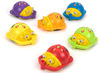 Robot - Bee-bot - Blue-bot - pen-houder om te tekenen - accessoire - per set