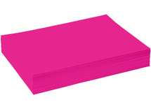 Knutselpapier - Folia - A4 - 120 g - fuchsia - pak van 250 vellen