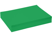 Knutselpapier - Folia - A4 - 120 g - donkergroen - pak van 250 vellen