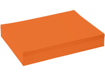Knutselpapier - Folia - A4 - 120 g - oranje - pak van 250 vellen