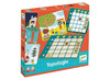 Spel - denkspel - Djeco Eduludo Topologix - ruimtelijk inzicht - muis - per spel
