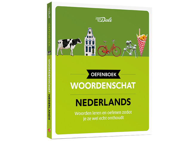 Woordenboek - Oefenboek woordenschat - Nederlands - Van Daele - Per stuk