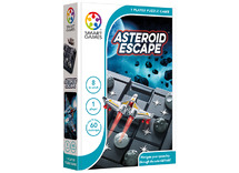 Denkspel - SmartGames Asteroid Escape - schuifpuzzel - ruimte - per spel