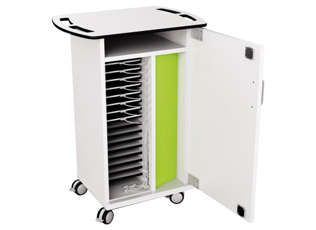 TROLLEY - TABLET - ENKEL - 16 TABLETS