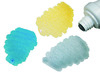 Verfdotters - verf - Chubbie - metallic - set van 8 assorti