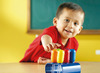 Ontdekkingsmateriaal - Learning Resources Primary Science Jumbo Eyedroppers with Stand - pipetten - per set