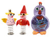Knutselpakket - Easykit - Silk Clay - klei - boetseren - funny friends - per set