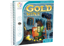 Denkspel - SmartGames - Goldmine - goudmijn - per spel