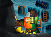 Denkspel - SmartGames - Goldmine - goudmijn - per spel