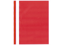 Mappen - bestekmap - Kangaro - A5 - rood - set van 25