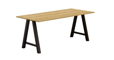 TABLE SIMPLE - A - 200X100x90 CM