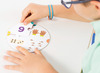 Telspel - rekenen - Nathan - getallenwiel 0 tot 10 - puzzel - per spel