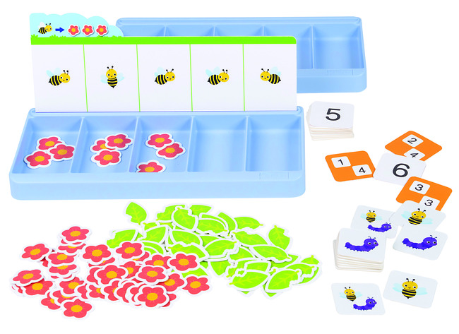 Spel - telspel - Nathan - Probleemoplossend tellen 2 - per set