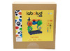 Bouwset - vormen - Labolud - tandwielen - per set
