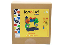 Bouwset - vormen - Labolud - tandwielen - per set