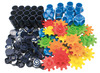 Bouwset - vormen - Labolud - tandwielen - per set