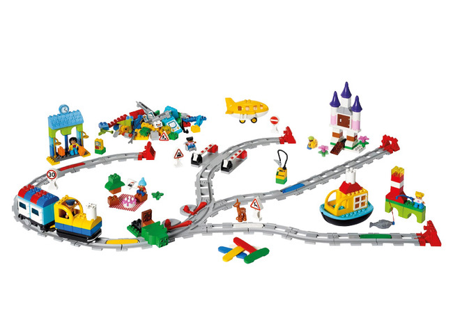 Lego® Education Duplo - coding express - programmeren - 234 stukken - per set