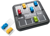 Denkspel - SmartGames - Parking Puzzler - auto's - parking - per spel