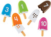 Spel - telspel - Learning Resources Smart Snacks Numberpops - ijsjes - per spel