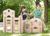 Bouwset - Notch blokken - Guide Craft Notch Blocks - hout - per set