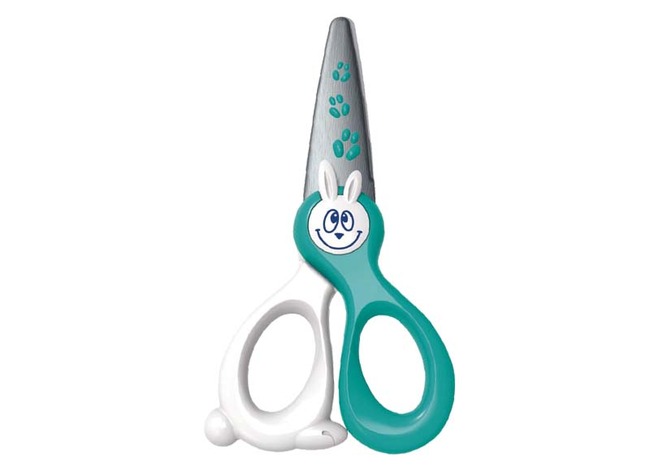 Scharen - kinderschaar - Maped Kidicut - 12 cm - per stuk