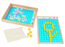 Legspel - Atelier - Nathan - pixelspel - eerste getallen - per spel